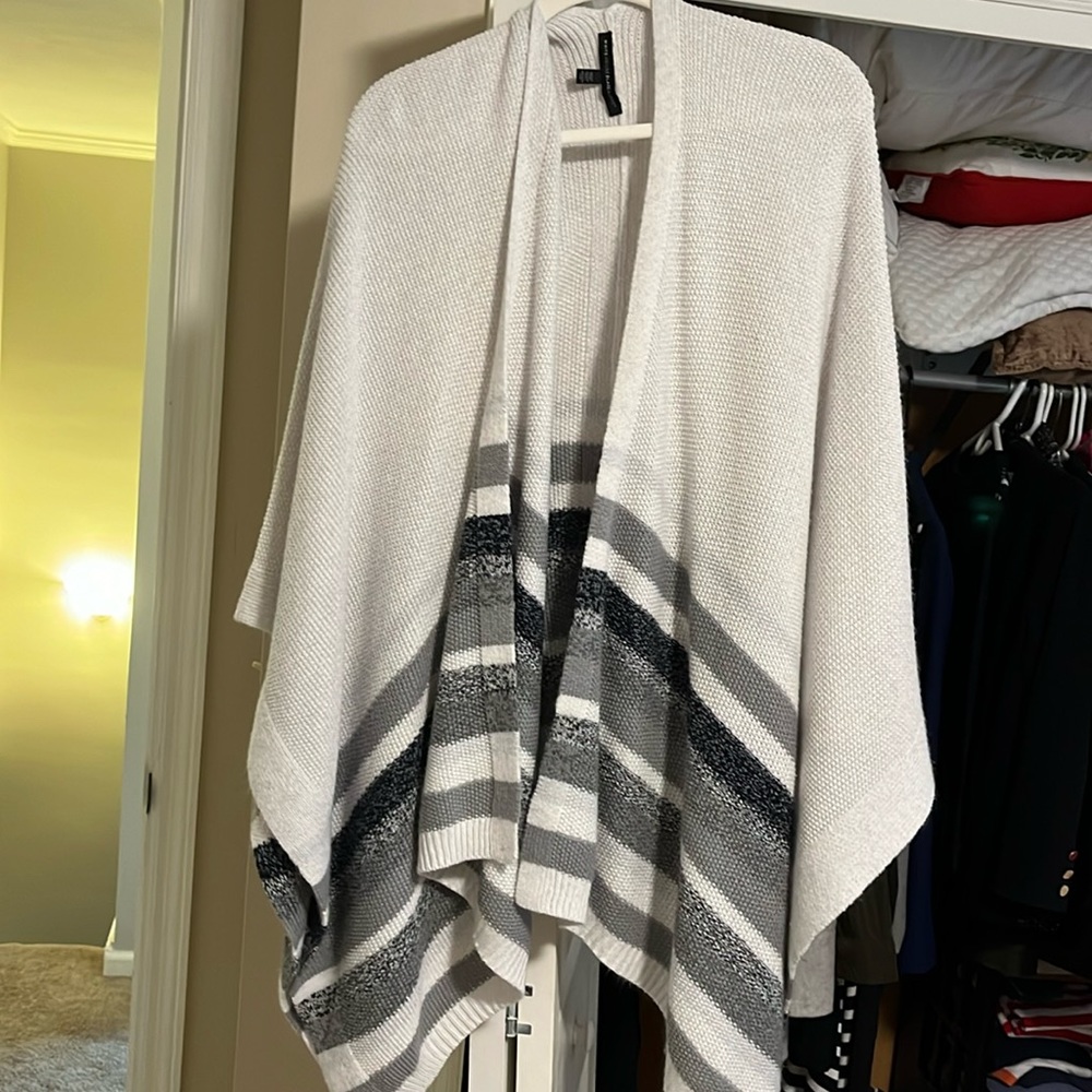 White House Black Market shawl